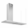 Островная вытяжка Falmec Lumen Isola Steel 175 SX CLUI75.E1P2#NEUI491F в магазине «На диване» в Москве  — Выгодная цена