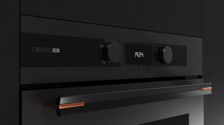 Компактный духовой шкаф Teka HLC 84-G1 C MATT BLACK в магазине «На диване» в Москве  — Выгодная цена