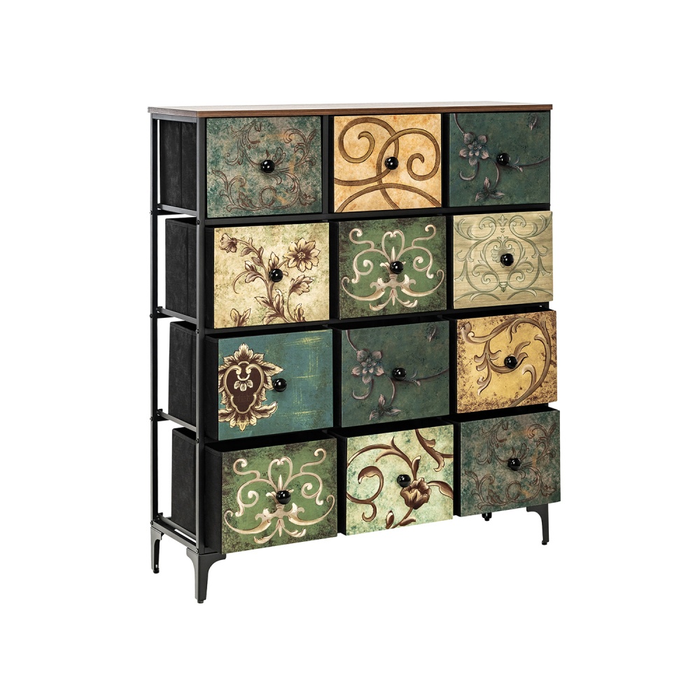 Комод Leset Лунет 12 ящ. в магазине «На диване» в Москве — Выгодная цена