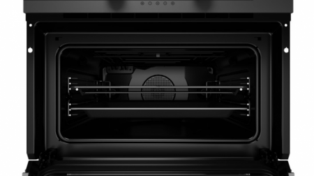 Компактный духовой шкаф Teka HLC 84-G1 C MATT BLACK в магазине «На диване» в Москве  — Выгодная цена