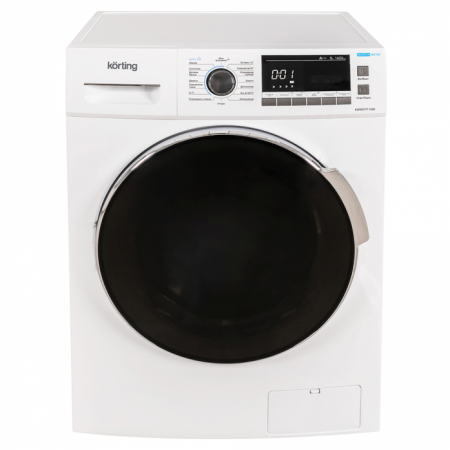 Стиральная машина Korting KWM 57IT1490 в магазине «На диване» в Москве  — Выгодная цена