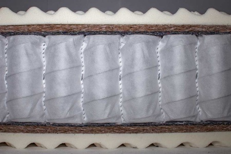 Матрас Natural Space Massage TFK в магазине «На диване» в Москве — Выгодная цена