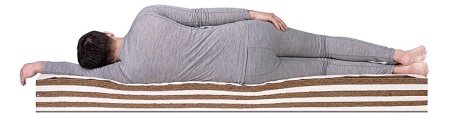 Матрас Dreamline Mix 165х200х19