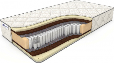 Матрас Дримлайн Prime Medium S-1000 120х180х25