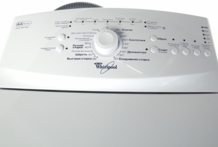 Стиральная машина с вертикальной загрузкой Whirlpool AWE 6516/1 в магазине «На диване» в Москве  — Выгодная цена