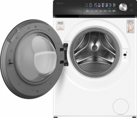 Стиральная машина Weissgauff Стиральная машина Weissgauff WM 45127 Steam Direct Drive 434245 в магазине «На диване» в Москве  — Выгодная цена