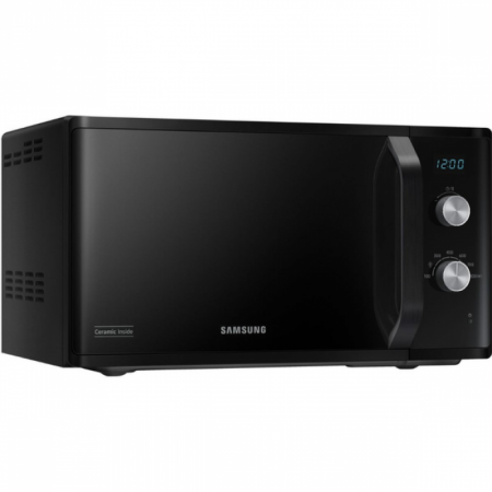 Микроволновая печь Samsung MS23K3614AK/BW черный в магазине «На диване» в Москве  — Выгодная цена