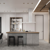 Островная вытяжка Falmec Lumen Isola Steel 175 SX CLUI75.E1P2#NEUI491F в магазине «На диване» в Москве  — Выгодная цена