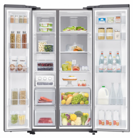 Холодильник Samsung RS62R50311L/WT в магазине «На диване» в Москве  — Выгодная цена