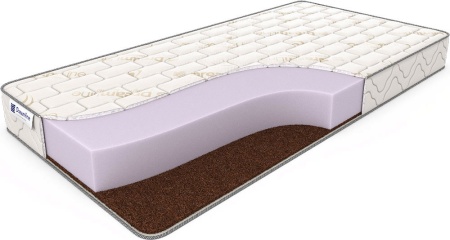 Матрас Дримлайн DreamRoll Eco Hard 160х195х16