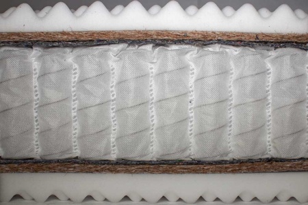 Матрас Space Massage S1000 в магазине «На диване» в Москве — Выгодная цена