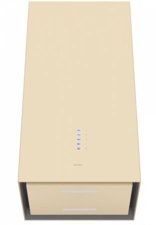 Кухонная вытяжка Maunfeld Bath Plus 402IL бежевый в магазине «На диване» в Москве  — Выгодная цена