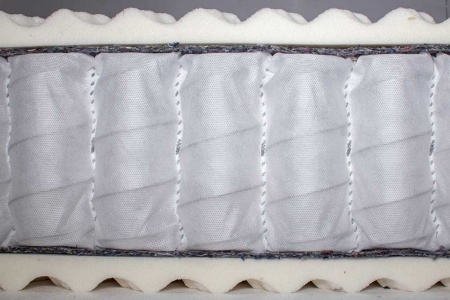 Матрас Natural Komfort Massage TFK в магазине «На диване» в Москве — Выгодная цена