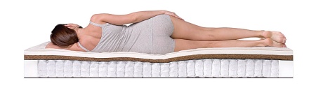 Матрас Dreamline Prime Mix DS 150х200х27