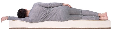 Матрас Dreamline Mix Soft 110х200х18