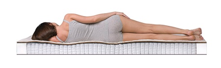 Матрас Dreamline Junior Kombi S-1000 180х195х18