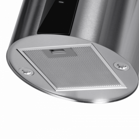 Кухонная вытяжка Maunfeld Lee Light Isla 35 Sensor нержавеющая сталь в магазине «На диване» в Москве  — Выгодная цена