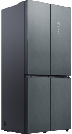 Холодильник Hiberg RFQ-610G GS inverter в магазине «На диване» в Москве  — Выгодная цена