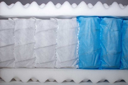 Матрас Dreamline Ergo Smart Zone 80х160х21