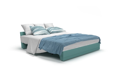 Ллойд, прямой диван, Prima aqua blue Ллойд, прямой диван, Prima aqua blue