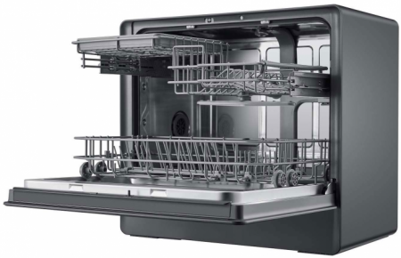 Посудомоечная машина Midea MCFD55S550Bi в магазине «На диване» в Москве  — Выгодная цена
