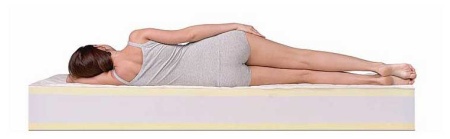 Матрас Dreamline DreamRoll Max Latex Dual 90х200х25