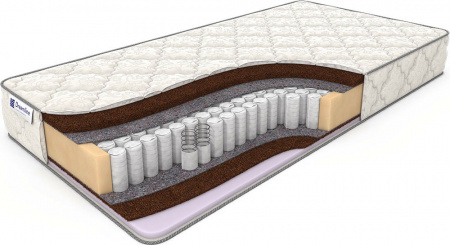 Матрас Дримлайн Kombi-1 TFK 130х186х21