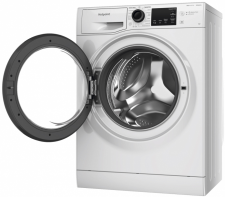 Стиральная машина Hotpoint NSB 6039 K VE RU в магазине «На диване» в Москве  — Выгодная цена