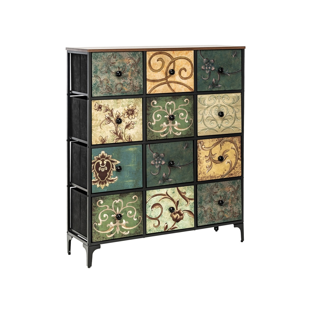 Комод Leset Лунет 12 ящ. в магазине «На диване» в Москве — Выгодная цена