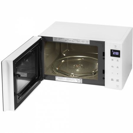 Микроволновая печь LG MW25R35GISW белый в магазине «На диване» в Москве  — Выгодная цена