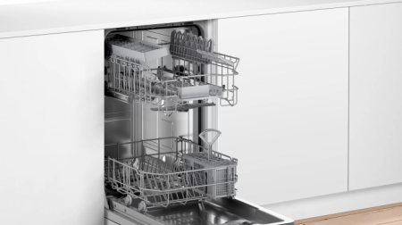 Встраиваемая посудомоечная машина Bosch SPV2IKX1CR в магазине «На диване» в Москве  — Выгодная цена