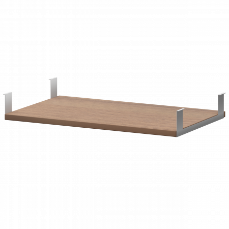 Полка для клавиатуры Арго А-403.Ф Орех