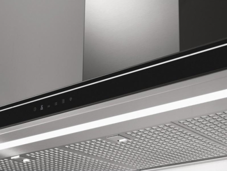 Островная вытяжка Falmec Lumina NRS Isola Black 90 CLMI90.00P2#NROI490F в магазине «На диване» в Москве  — Выгодная цена