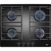 Газовая варочная панель Teka CGW LUX 60 4G AI AL CI NAT