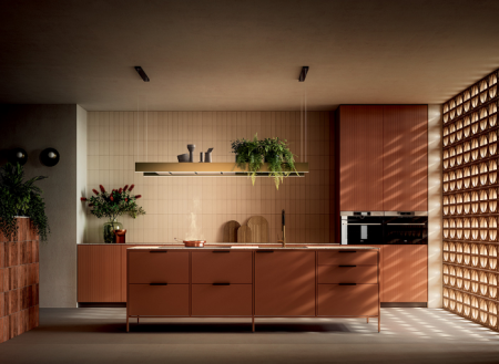 Вытяжка Falmec LIGHT BRONZE 120 CLTI20.E0P2#BRSN451F в магазине «На диване» в Москве  — Выгодная цена