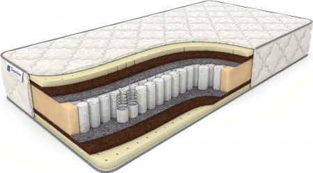 Матрас Дримлайн Prime Medium DS 130х190х25