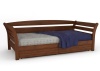 Тахта Dreamline Бриз ясень-беленый дуб 70х190 Тахта Dreamline Бриз ясень-беленый дуб 70х190
