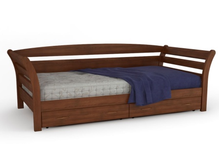 Тахта Dreamline Бриз ясень-беленый дуб 70х190 Тахта Dreamline Бриз ясень-беленый дуб 70х190
