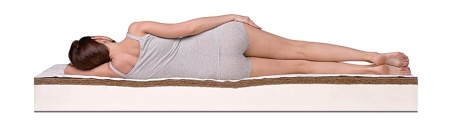 Матрас Dreamline Mix Soft 110х200х18