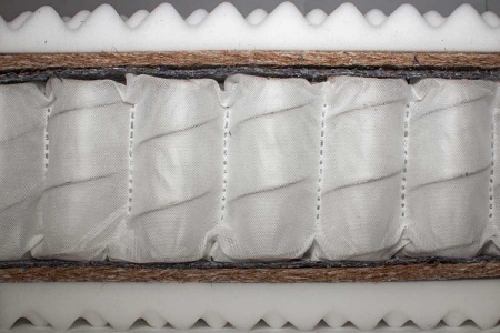 Матрас Space Massage DS в магазине «На диване» в Москве — Выгодная цена