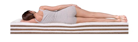 Матрас Dreamline Mix Holl 80х186х19