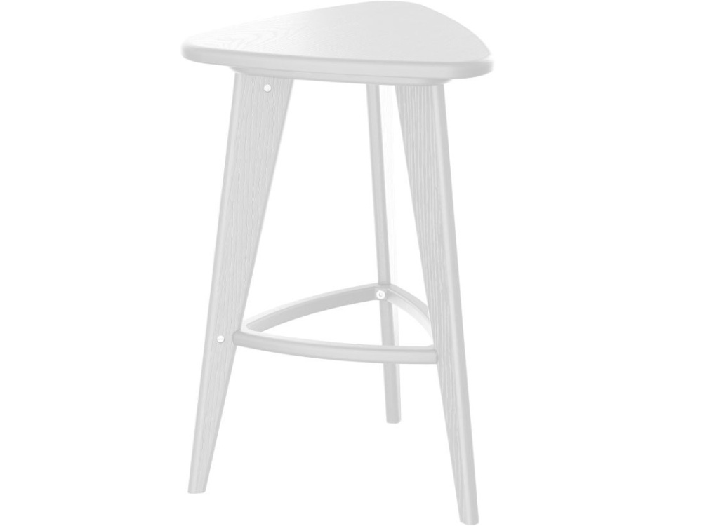 Табурет полубарный 3, прямые ножки, молочный дуб в магазине «На диване» в Москве — Выгодная цена Табурет полубарный 3, прямые ножки, молочный дуб в магазине «На диване» в Москве — Выгодная цена