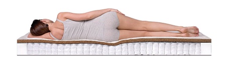 Матрас Dreamline Kombi-1 TFK 80х185х21