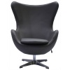 Кресло EGG STYLE CHAIR серый в магазине «На диване» в Москве — Выгодная цена Кресло EGG STYLE CHAIR серый в магазине «На диване» в Москве — Выгодная цена