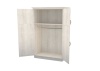Шкаф Dreamline Эдем 2-х створчатый бук-серый 2-3 90х56х220 Шкаф Dreamline Эдем 2-х створчатый бук-серый 2-3 90х56х220