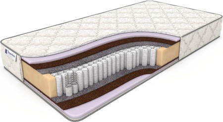 Матрас Дримлайн Eco Foam Hard S-1000 70х186х21