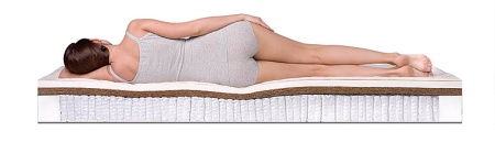 Матрас Dreamline Prime Mix S-2000 110х186х27