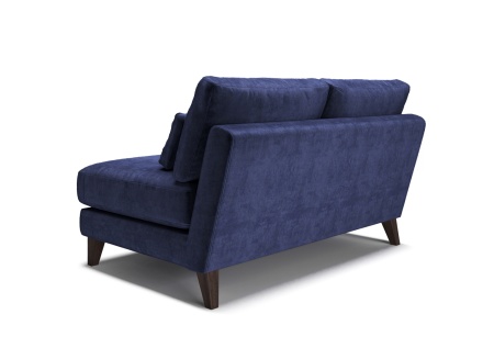 Мальта, прямой диван, Trend indigo Мальта, прямой диван, Trend indigo