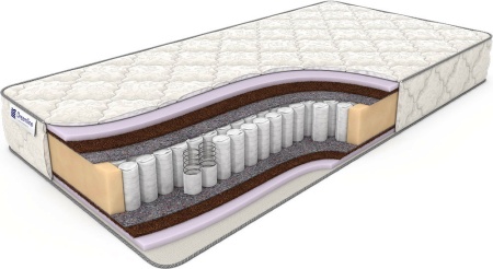 Матрас Дримлайн Eco Foam Hard TFK 70х186х21