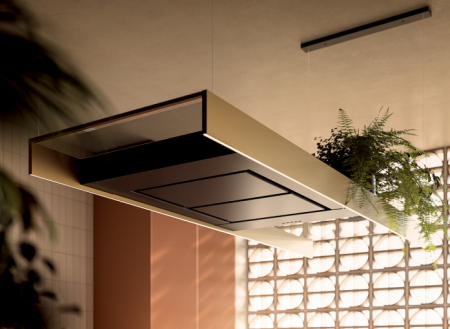 Вытяжка Falmec LIGHT BRONZE 120 CLTI20.E0P2#BRSN451F в магазине «На диване» в Москве  — Выгодная цена